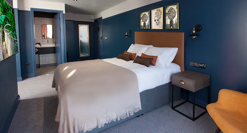 Furnotel Blog Seel Street Hotel Bedroom Headboard