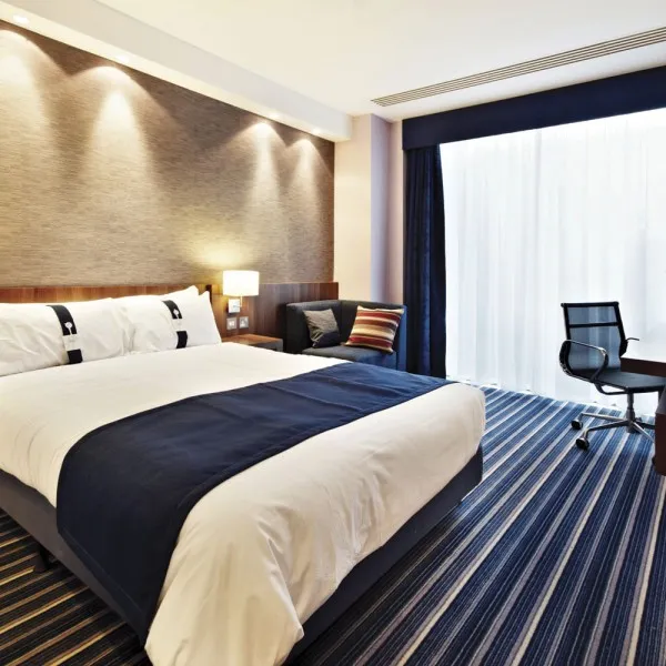 Bespoke Hotel Desk & TV Wall