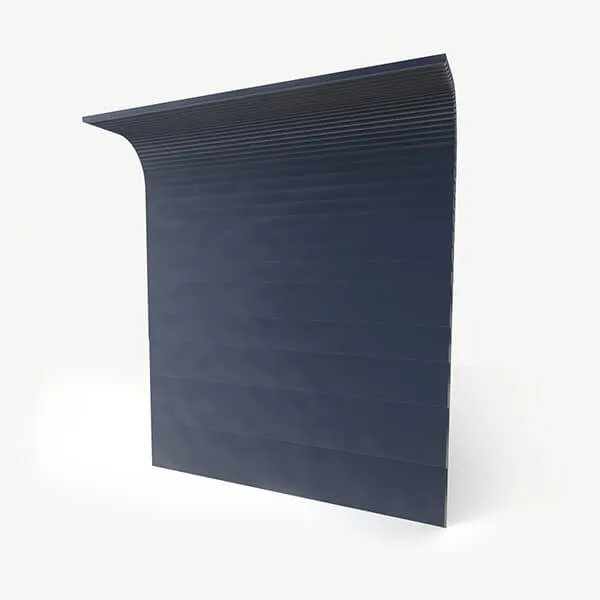 Luxury Full Height Headboard - Layla
