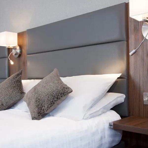 bespoke bedrooms in timber