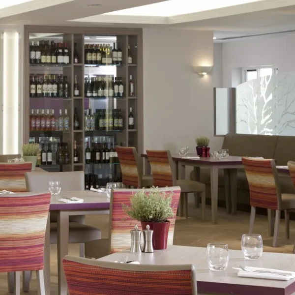 Bespoke Wine Wall & Frosted Glass Room Divider