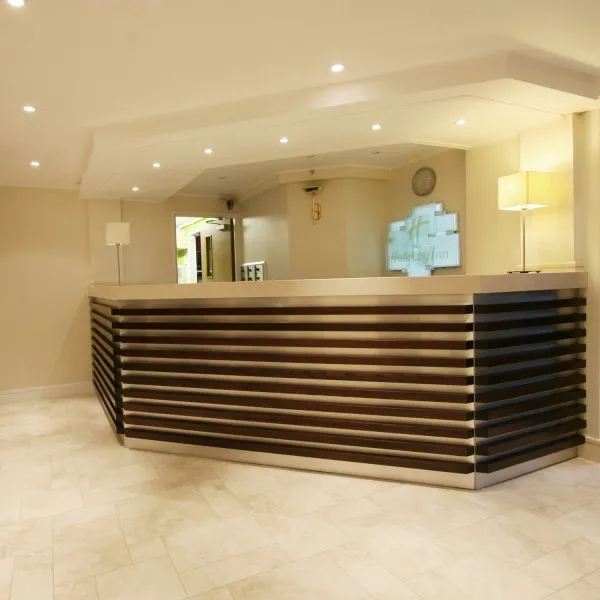 Bespoke Reception - Holiday Inn