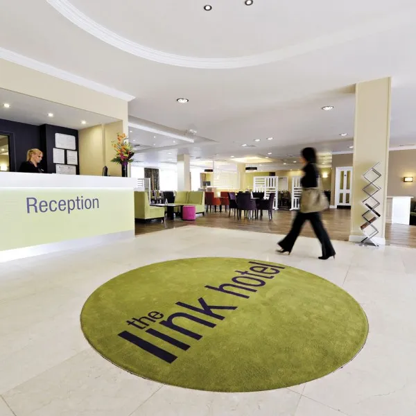 Bespoke Hotel Reception - the Link