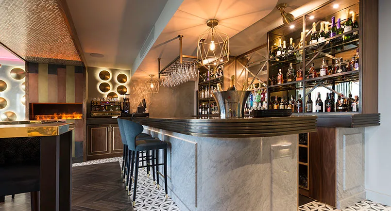 Hotel Furniture Case Study - Seven Hotel