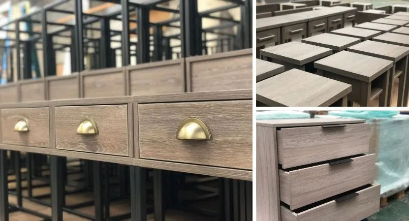 British manufacturing of bespoke bedroom furniture
