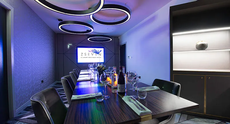 Conference Table - Seven Hotel