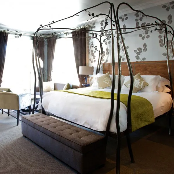 Bespoke Hotel Bed Frame