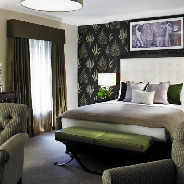 Classic Bespoke Hotel Case Goods