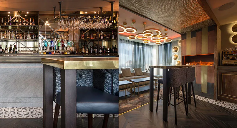 Hotel Bar and Joinery - Seven Hotel