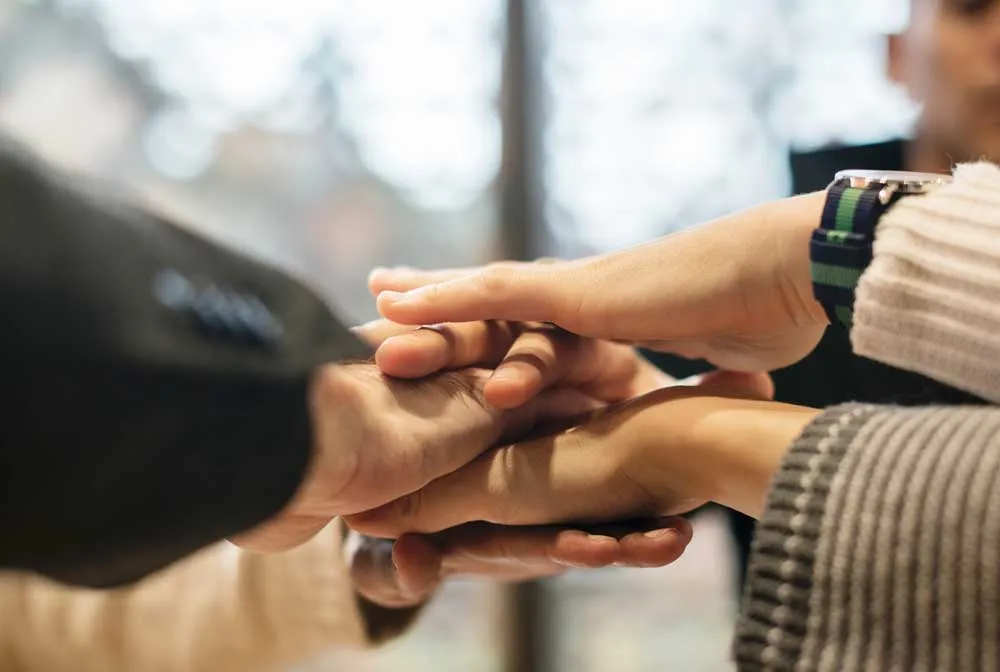 Working Together - Sustainable Casegoods