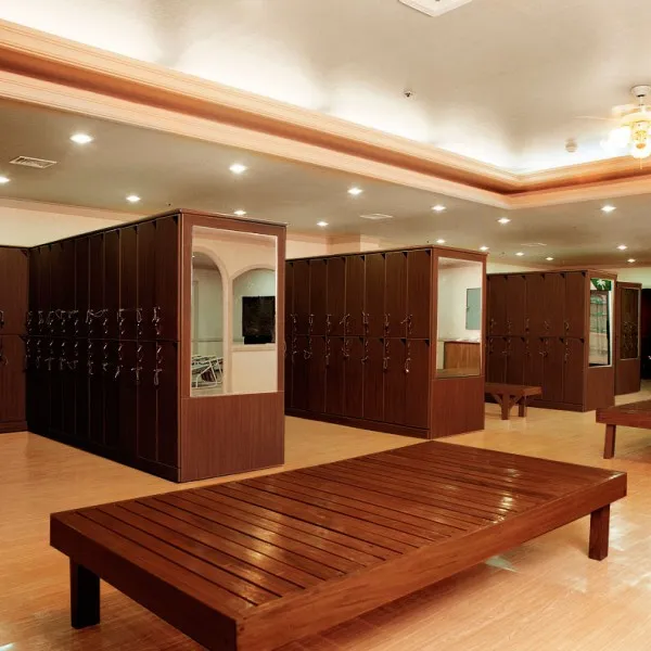 Made To Measure - Chnaging Room Lockers