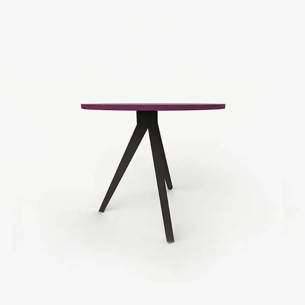 Luxury Hotel Breakfast Table - Rosa