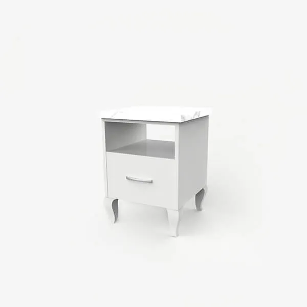 Boutique Hotel Bedside Unit - Layla