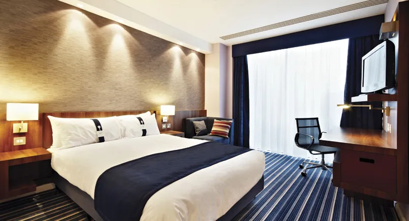 Make your hotel storage work with room space