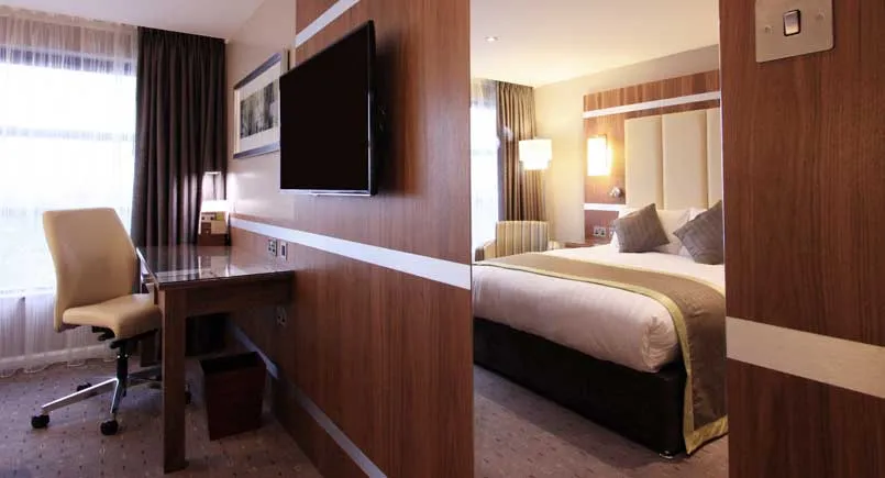 Hotel Wall Mounted Television