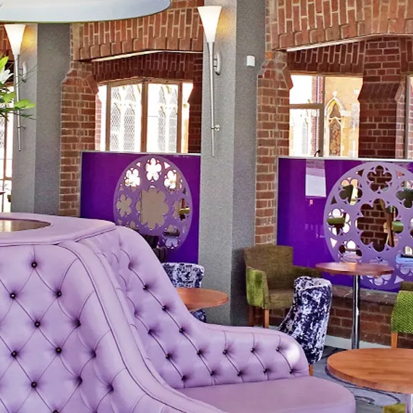 Classic Boutique Bespoke Banquette Seating