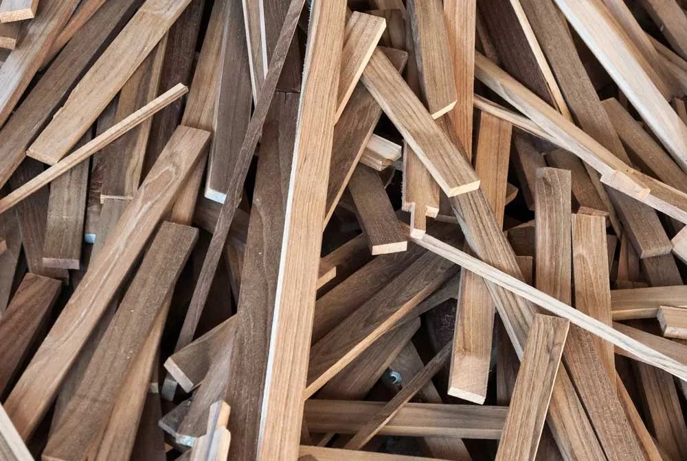 Waste Management & Recycling - Sustainable Casegoods