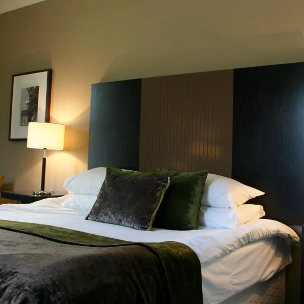 Bespoke Wooden Headboard