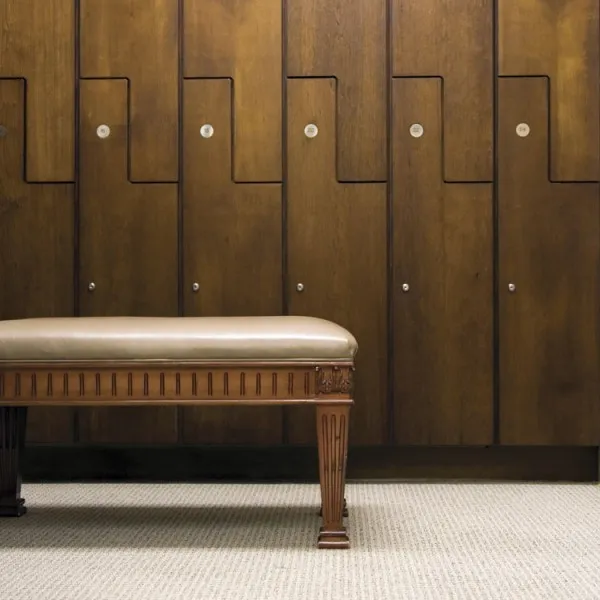 Bespoke Lockers - Staggered Opening