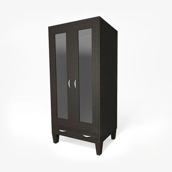 Luxury Hotel Wardrobe - Rosa