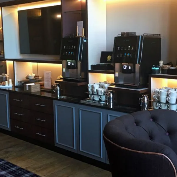 bespoke coffee station